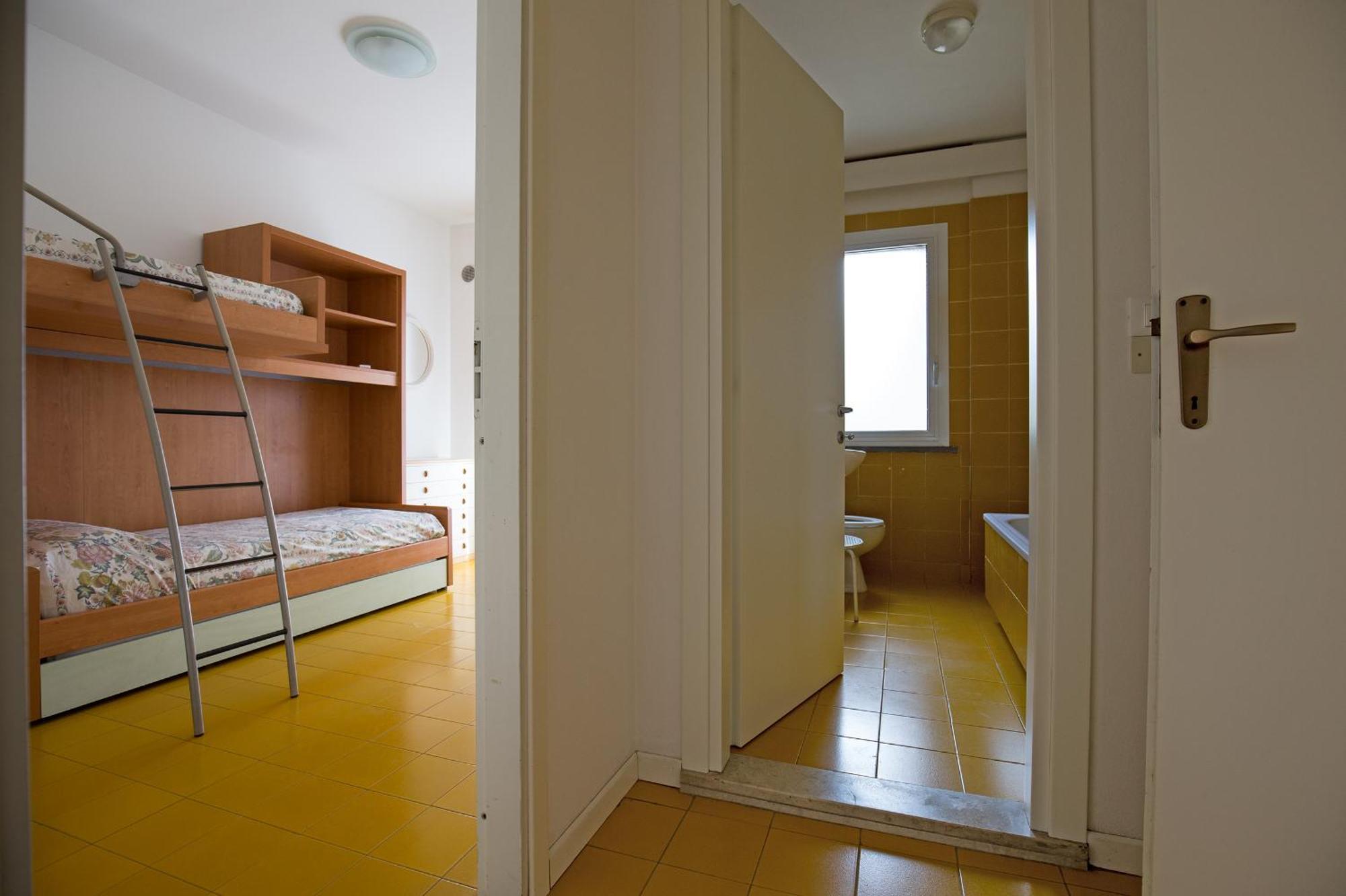Residence Selenis Каорле Номер фото