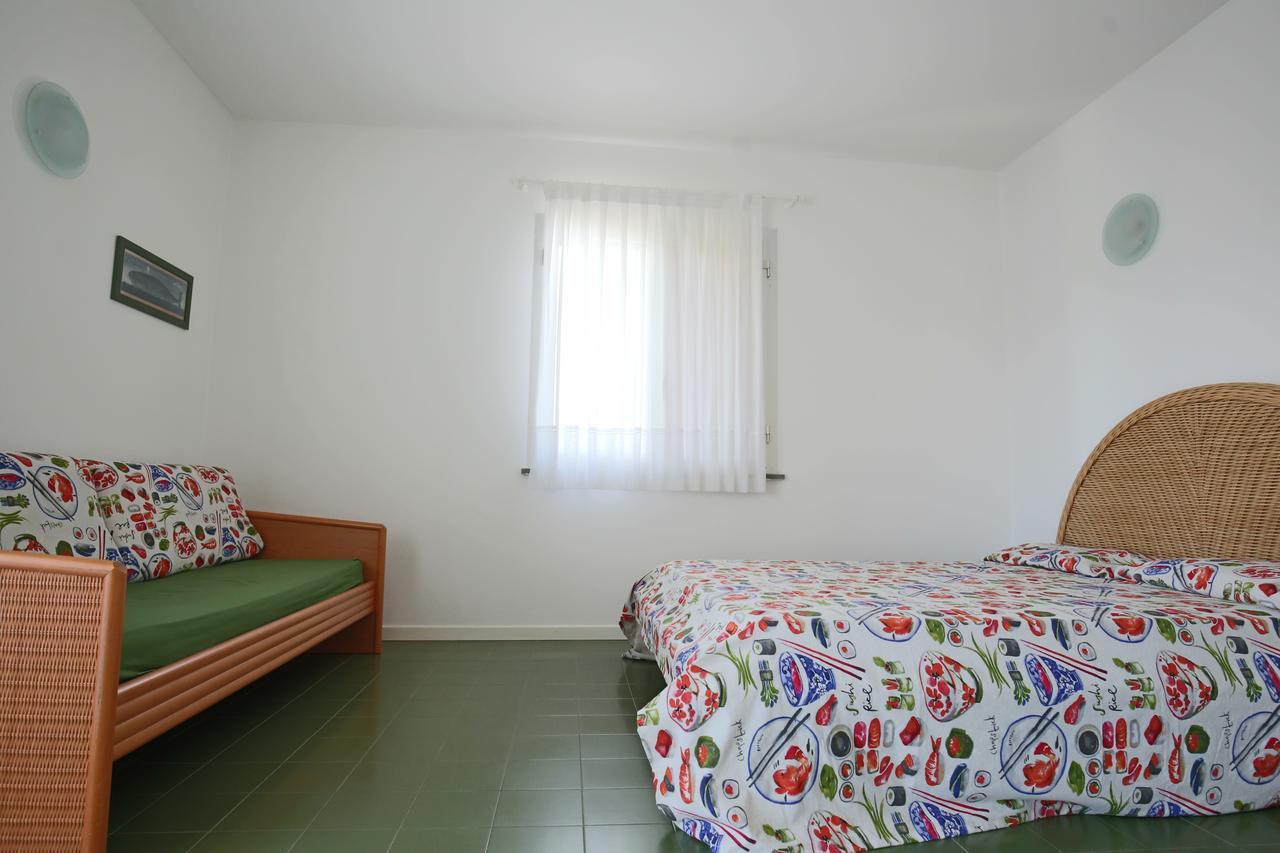 Residence Selenis Каорле Экстерьер фото